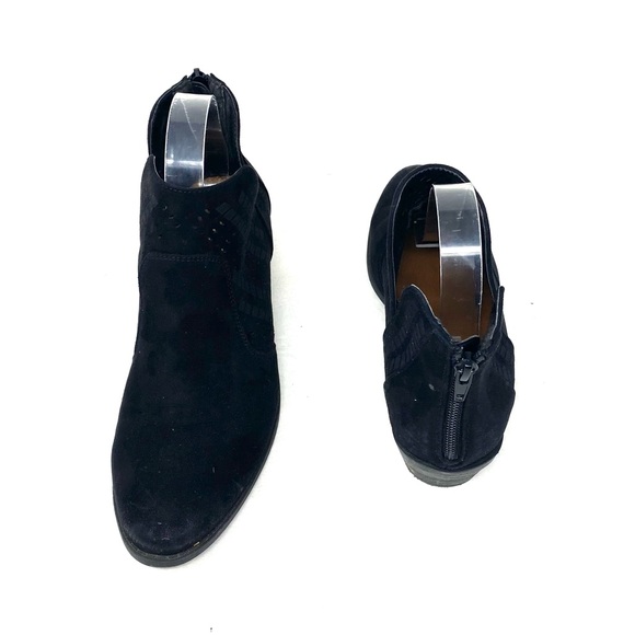 Crown Vintage Booties - Picture 6 of 7